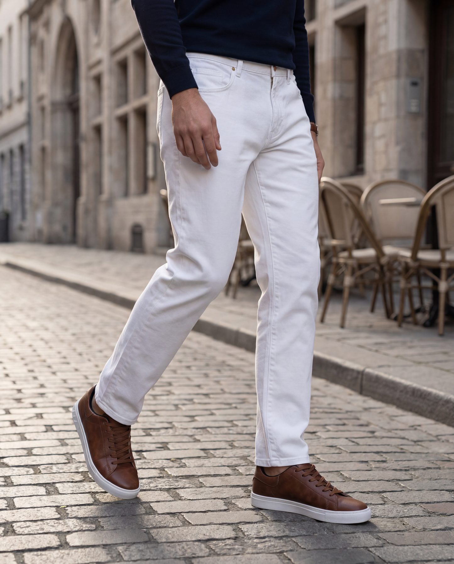 Mateo | El jean esencial que nunca falla