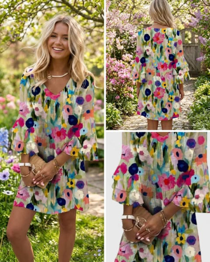 Raquelle | Vestido Mini Elegante