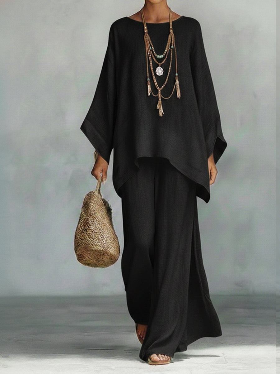 Miranda | El conjunto que redefine la elegancia natural