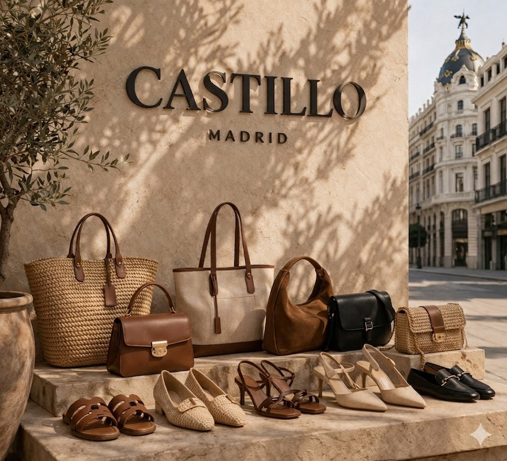 BOLSOS Y ZAPATOS