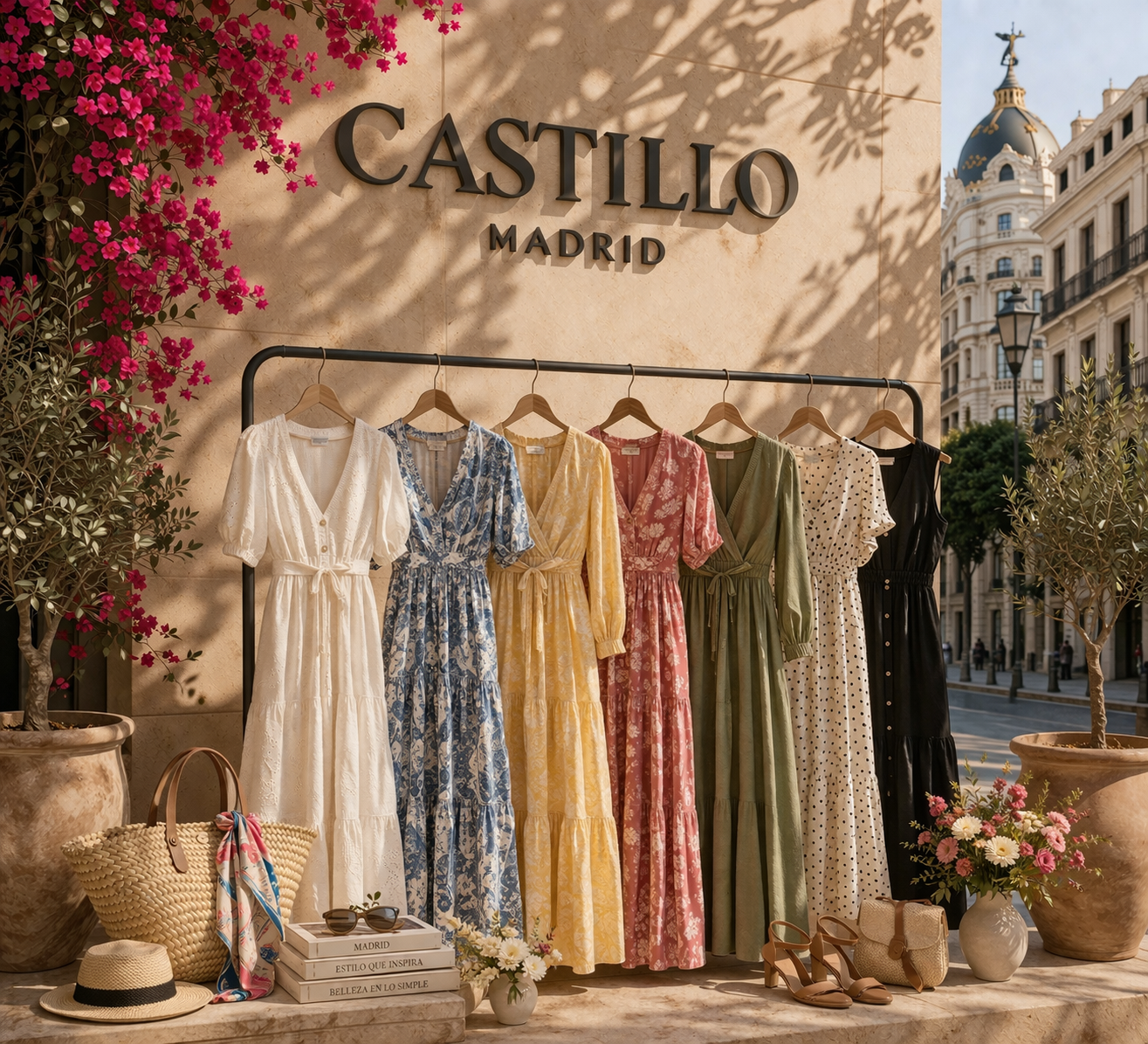 VESTIDOS