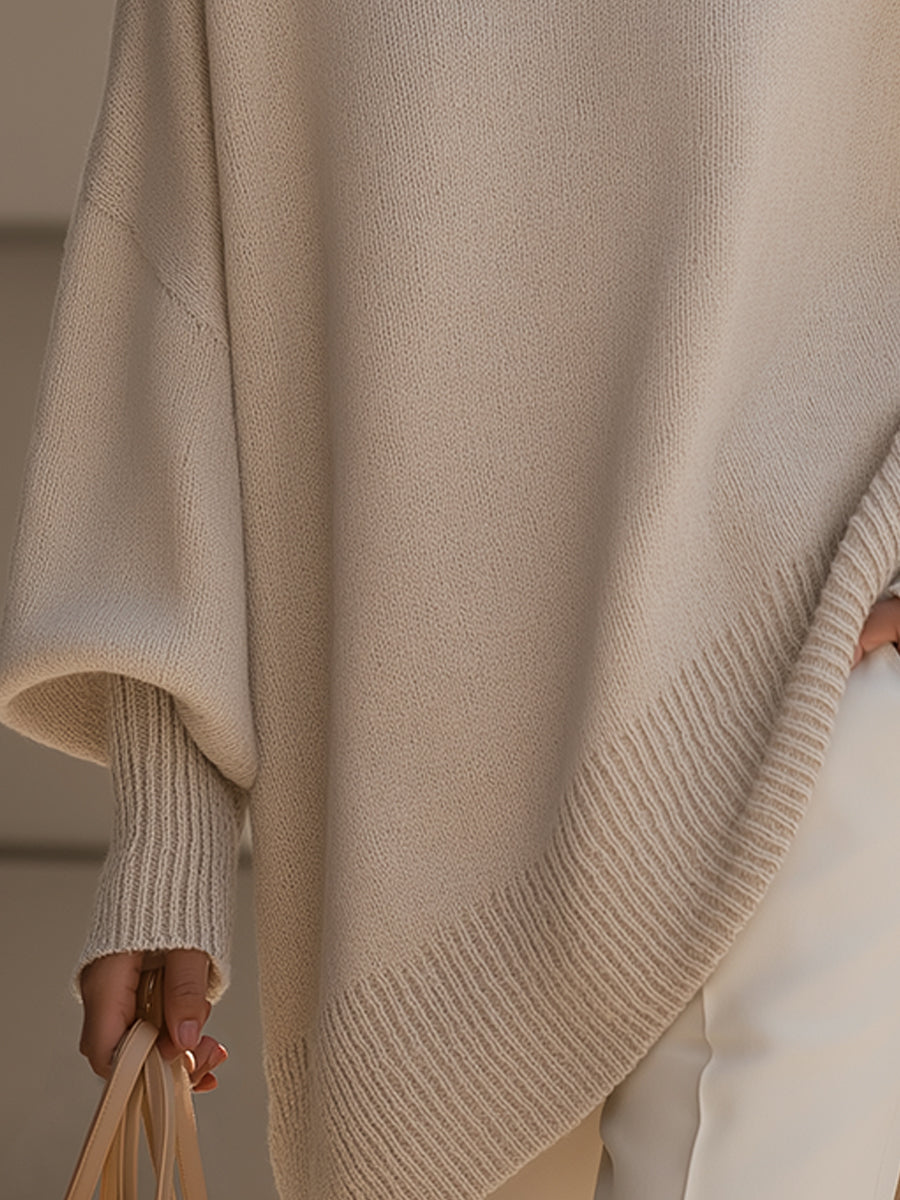 Aimée | El suéter chic y acogedor que atrae todas las miradas 💫