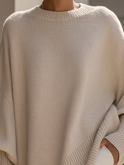 Aimée | El suéter chic y acogedor que atrae todas las miradas 💫