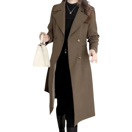 Auralis | Elegancia Larga y Atemporal