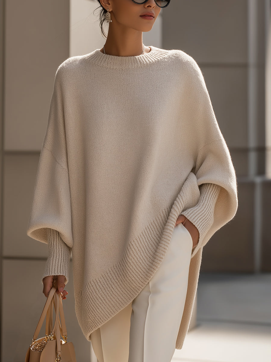 Aimée | El suéter chic y acogedor que atrae todas las miradas 💫