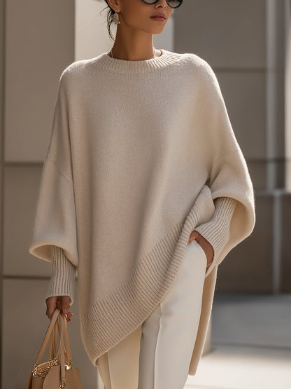 Aimée | El suéter chic y acogedor que atrae todas las miradas 💫