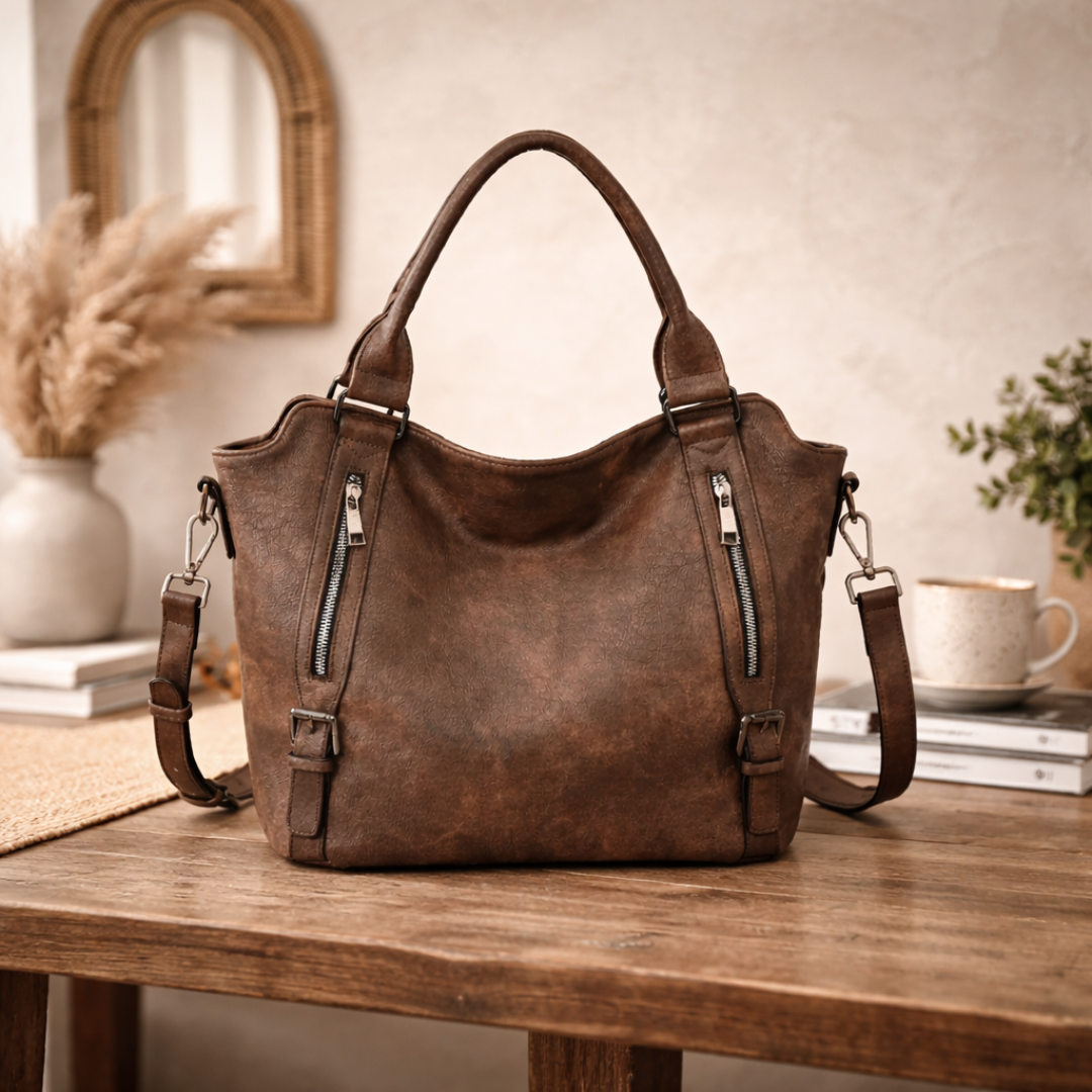 Marcella | Bolso Clásico de Hombro