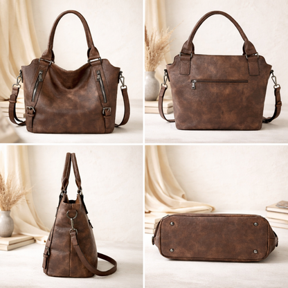 Marcella | Bolso Clásico de Hombro