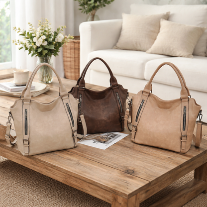 Marcella | Bolso Clásico de Hombro
