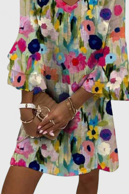 Raquelle | Vestido Mini Elegante