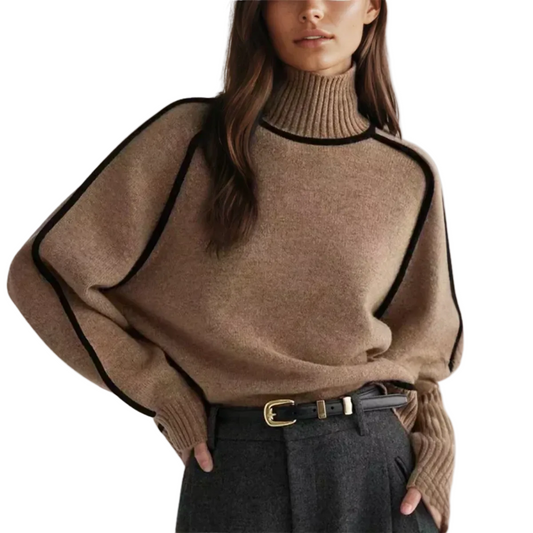 Adèle | Suéter Suave Elegante