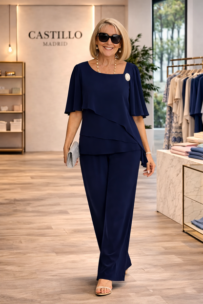 Carol | Conjunto Elegante