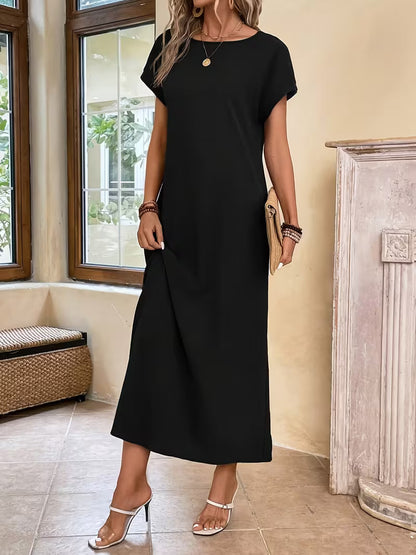 Margaux | Vestido largo elegante y minimalista
