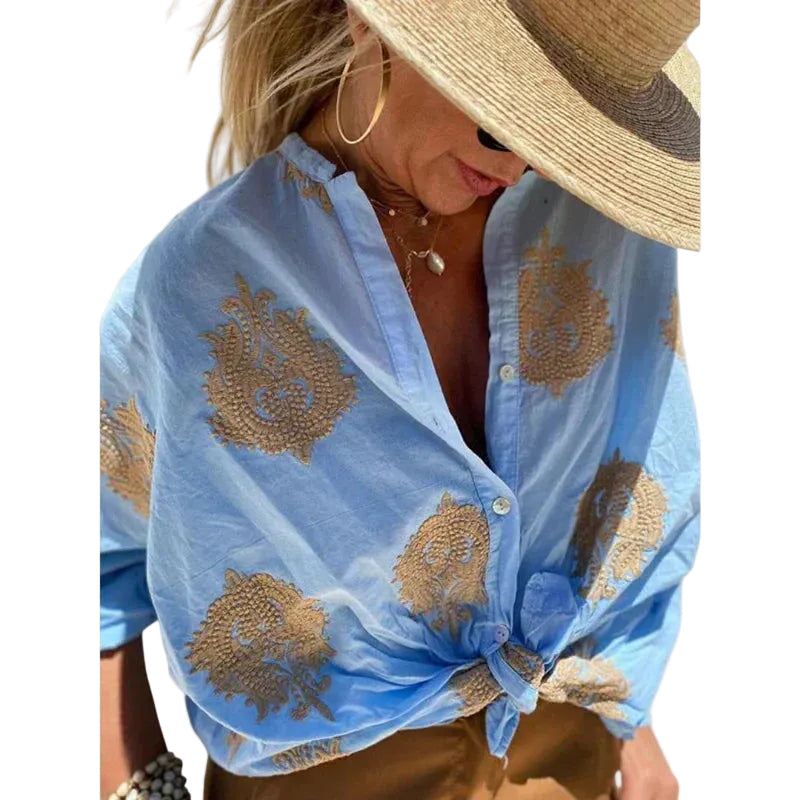 Josie | Blusa Ligera y Chic