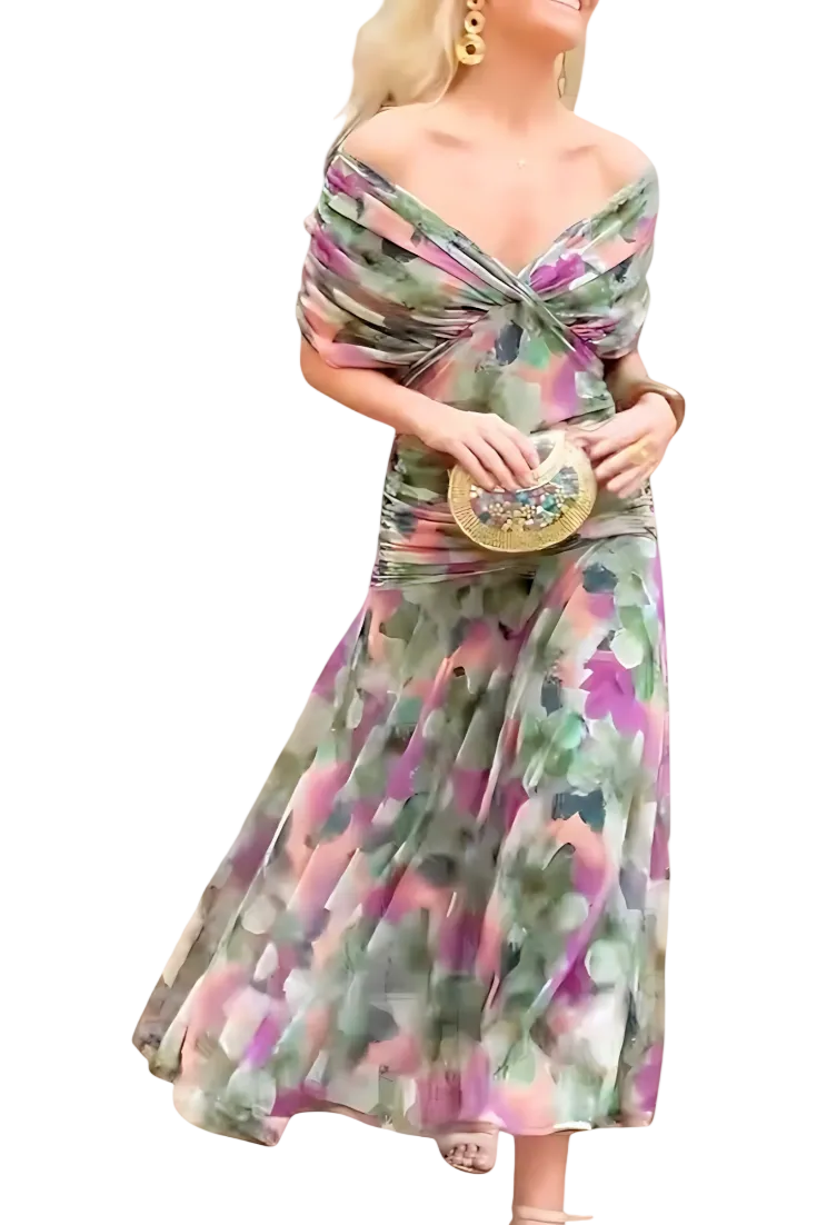 Laurelle | Elegancia romántica con movimiento natural