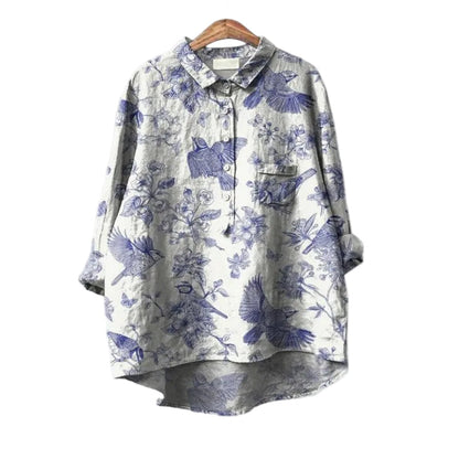 Flores | Blusas Elegantes con Flores