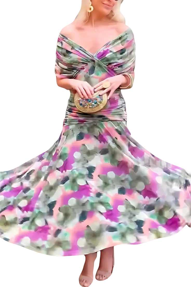 Laurelle | Elegancia romántica con movimiento natural