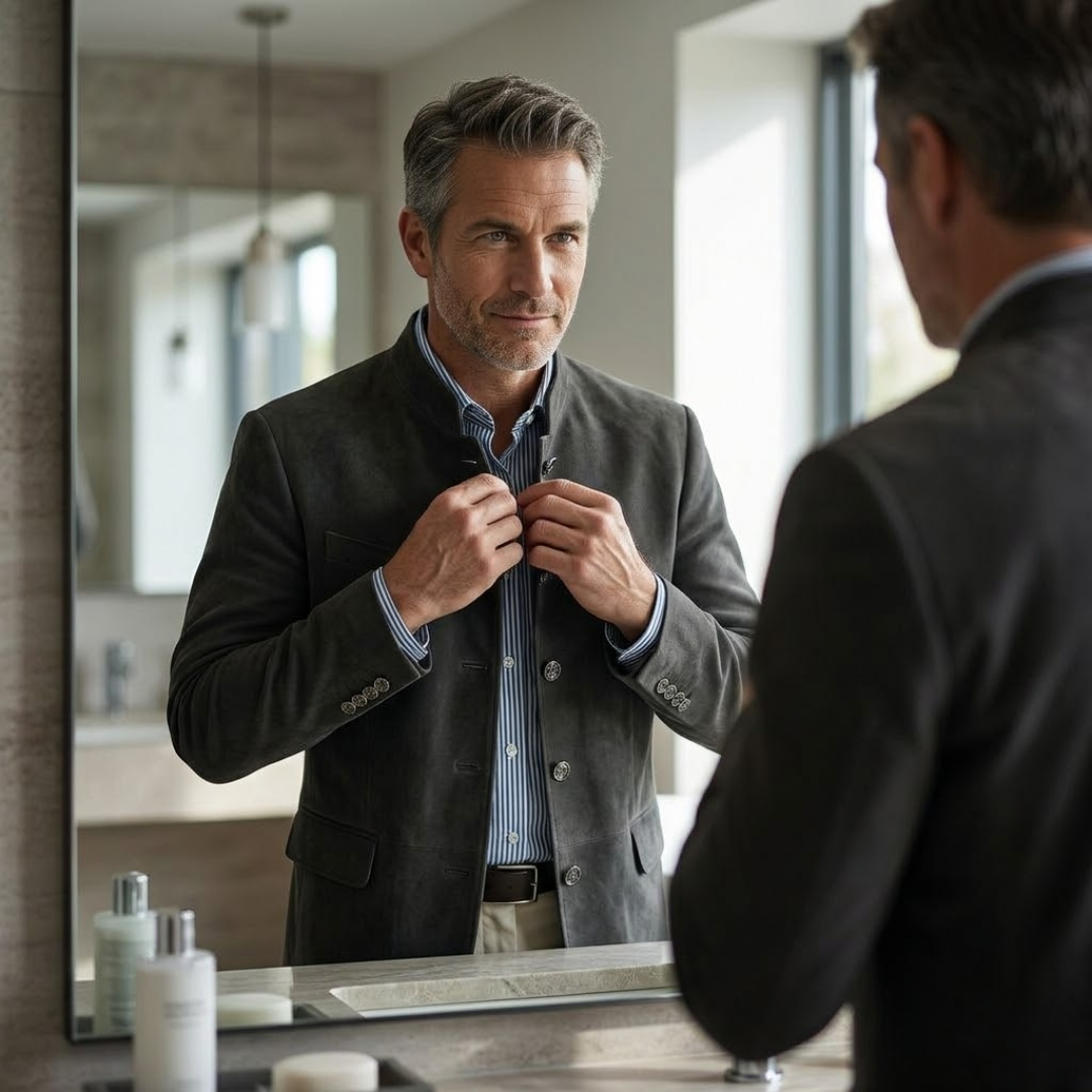 Augustin | Blazer Moderno de Confianza