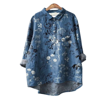Flores | Blusas Elegantes con Flores