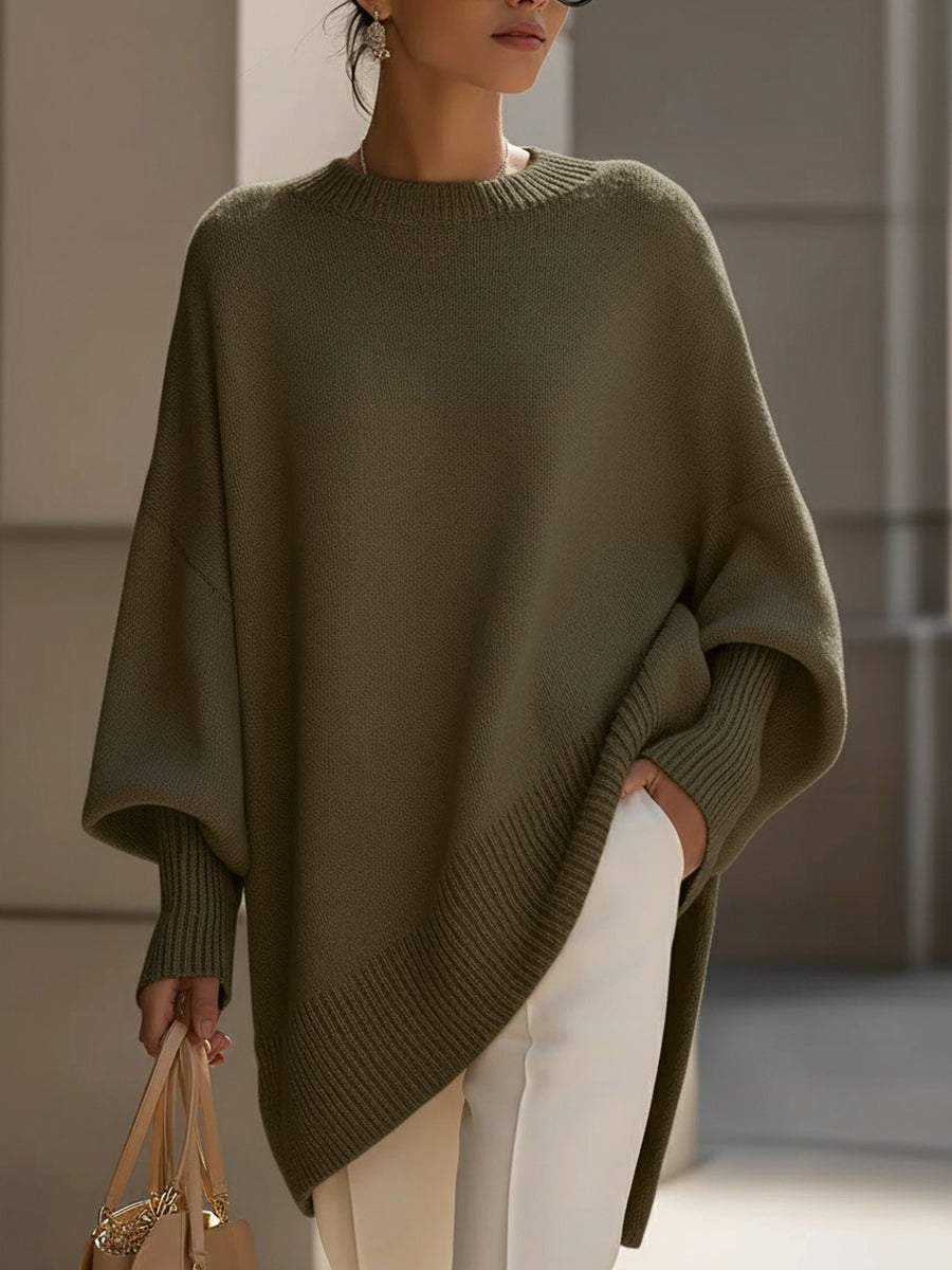 Aimée | El suéter chic y acogedor que atrae todas las miradas 💫