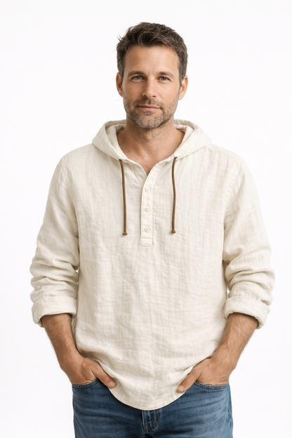 Dante | Camisa de lino