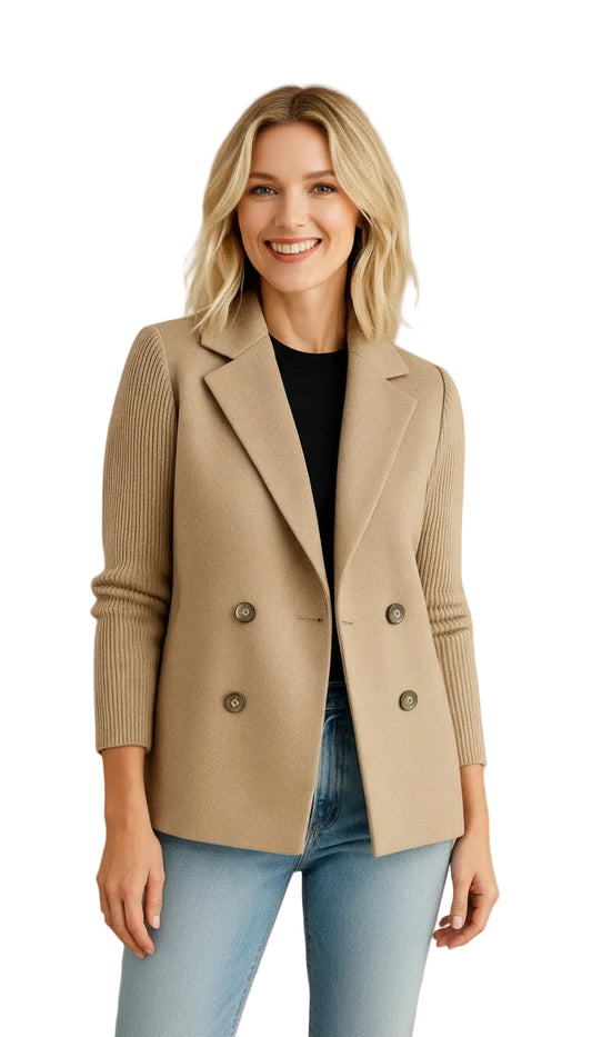 Belin | Chaqueta tipo suéter