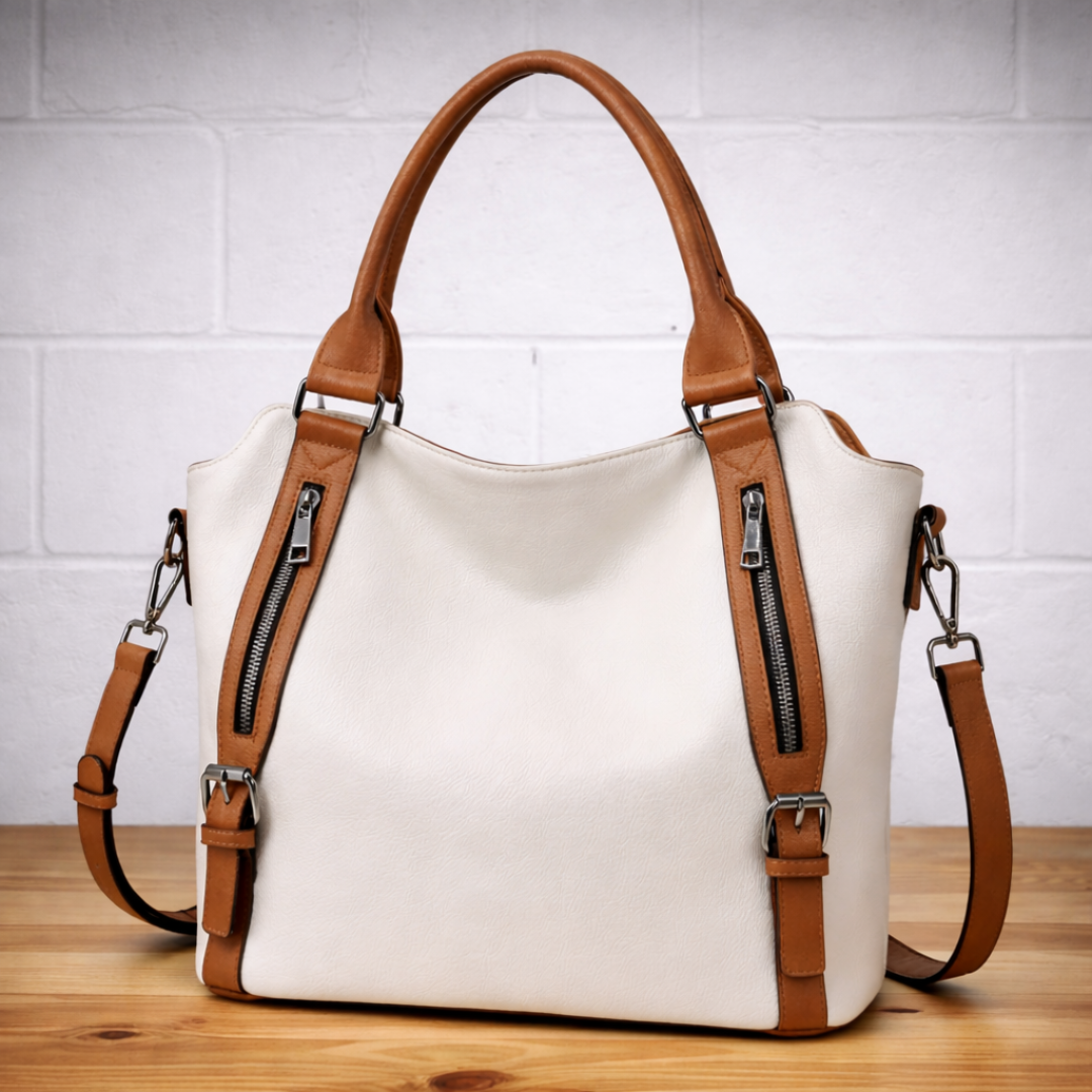 Marcella | Bolso Clásico de Hombro