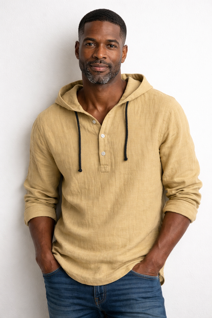 Dante | Camisa de lino