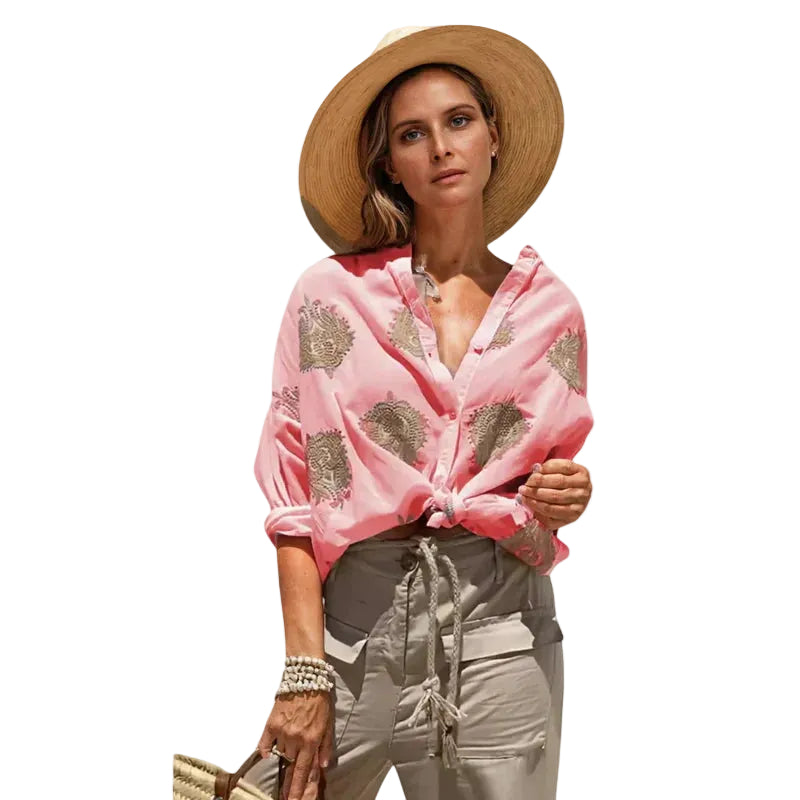 Josie | Blusa Ligera y Chic