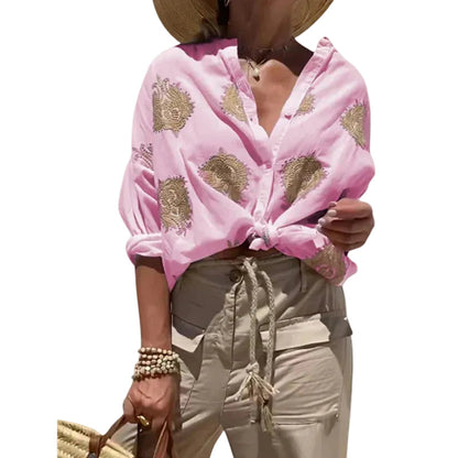 Josie | Blusa Ligera y Chic