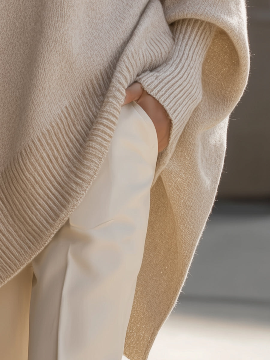 Aimée | El suéter chic y acogedor que atrae todas las miradas 💫