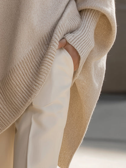 Aimée | El suéter chic y acogedor que atrae todas las miradas 💫