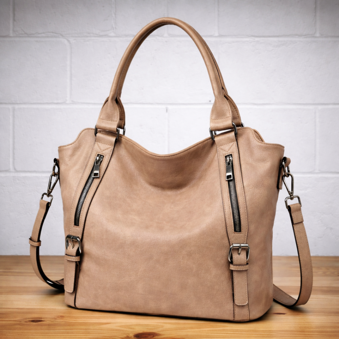 Marcella | Bolso Clásico de Hombro