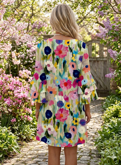 Raquelle | Vestido Mini Elegante