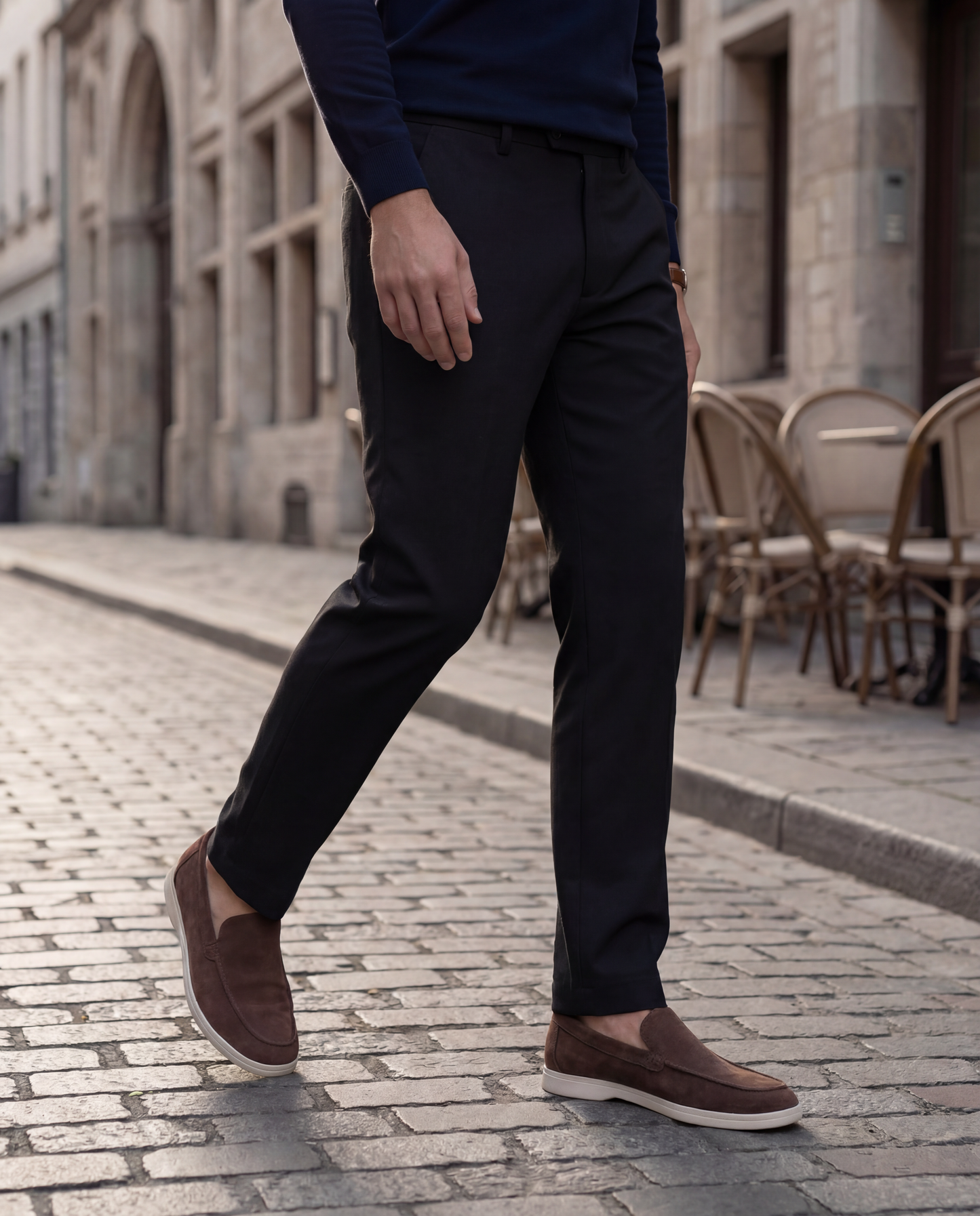 Astoria | El pantalón que combina elegancia y confort