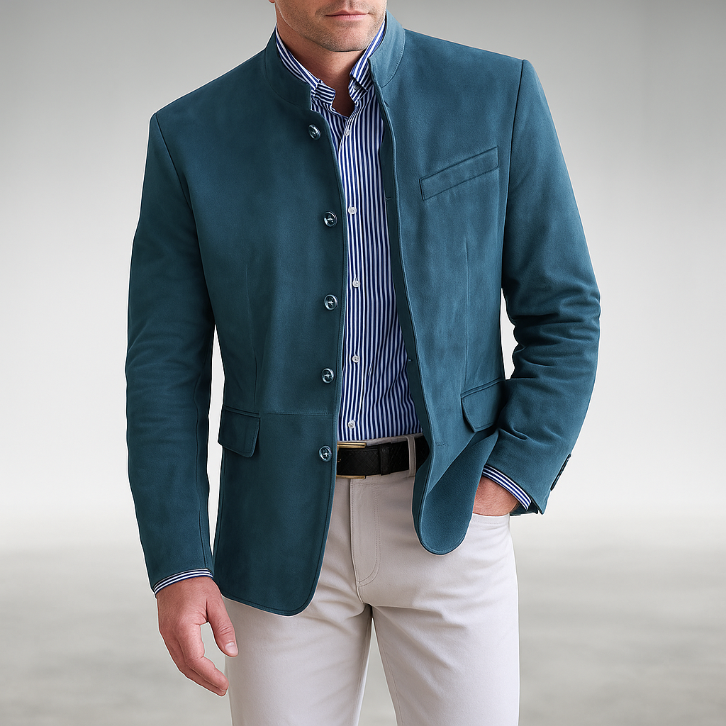 Augustin | Blazer Moderno de Confianza
