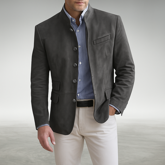 Augustin | Blazer Moderno de Confianza