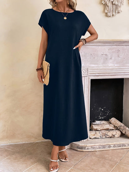 Margaux | Vestido largo elegante y minimalista