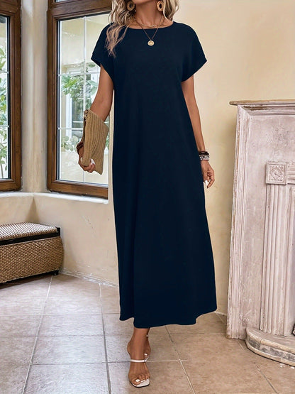 Margaux | Vestido largo elegante y minimalista