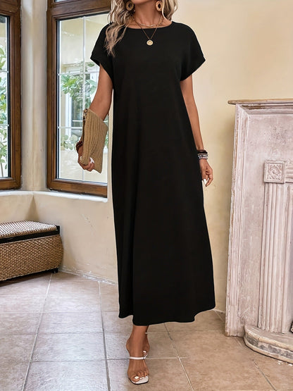 Margaux | Vestido largo elegante y minimalista