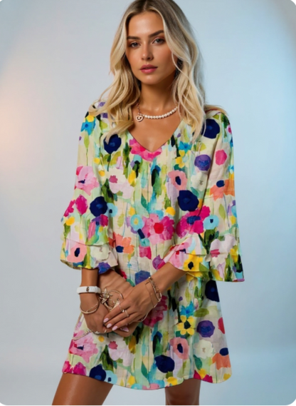 Raquelle | Vestido Mini Elegante