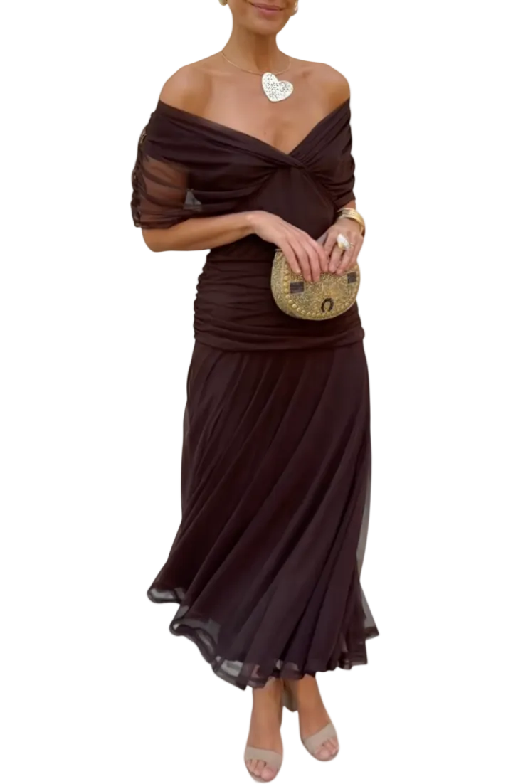 Laurelle | Elegancia romántica con movimiento natural