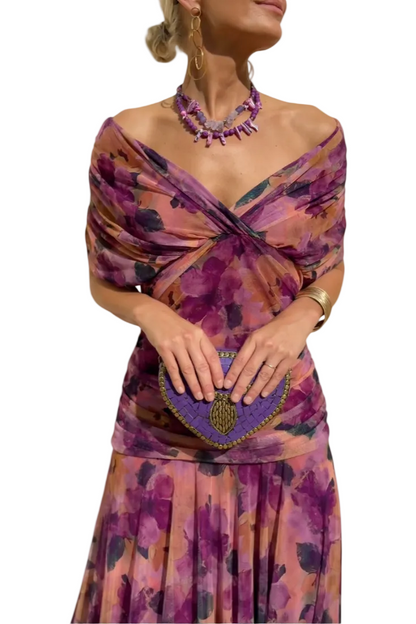 Laurelle | Elegancia romántica con movimiento natural