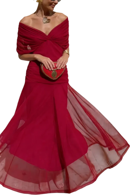 Laurelle | Elegancia romántica con movimiento natural