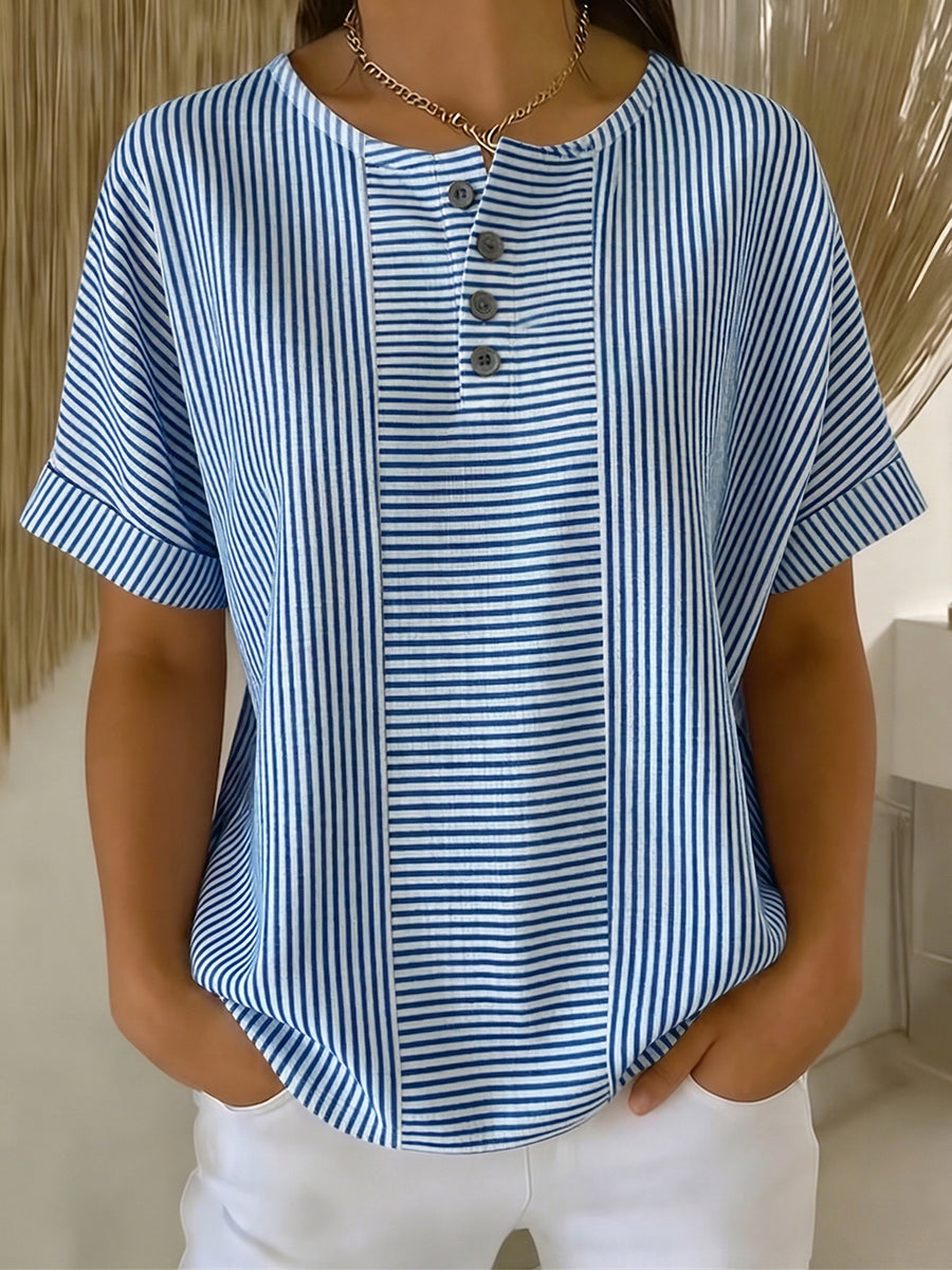 Luiza | La blusa que convierte tu estilo en arte