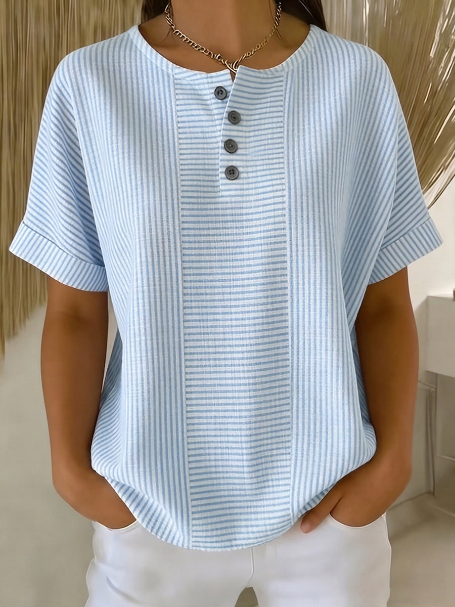 Luiza | La blusa que convierte tu estilo en arte