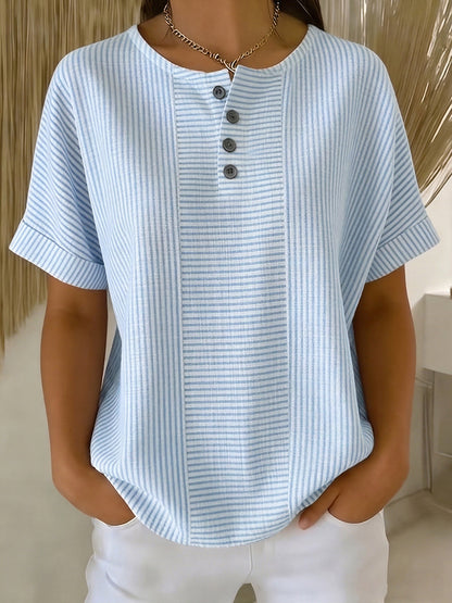 Luiza | La blusa que convierte tu estilo en arte