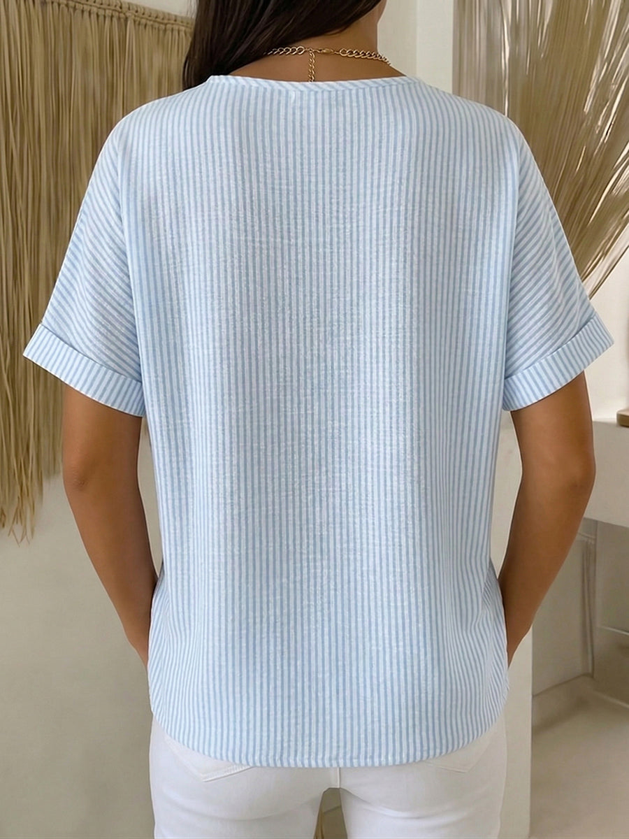 Luiza | La blusa que convierte tu estilo en arte