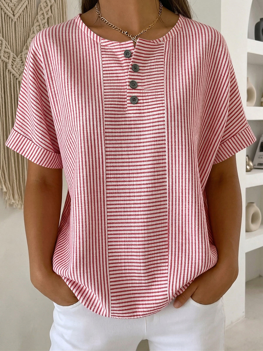 Luiza | La blusa que convierte tu estilo en arte
