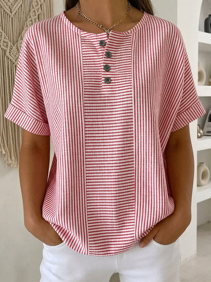 Luiza | La blusa que convierte tu estilo en arte